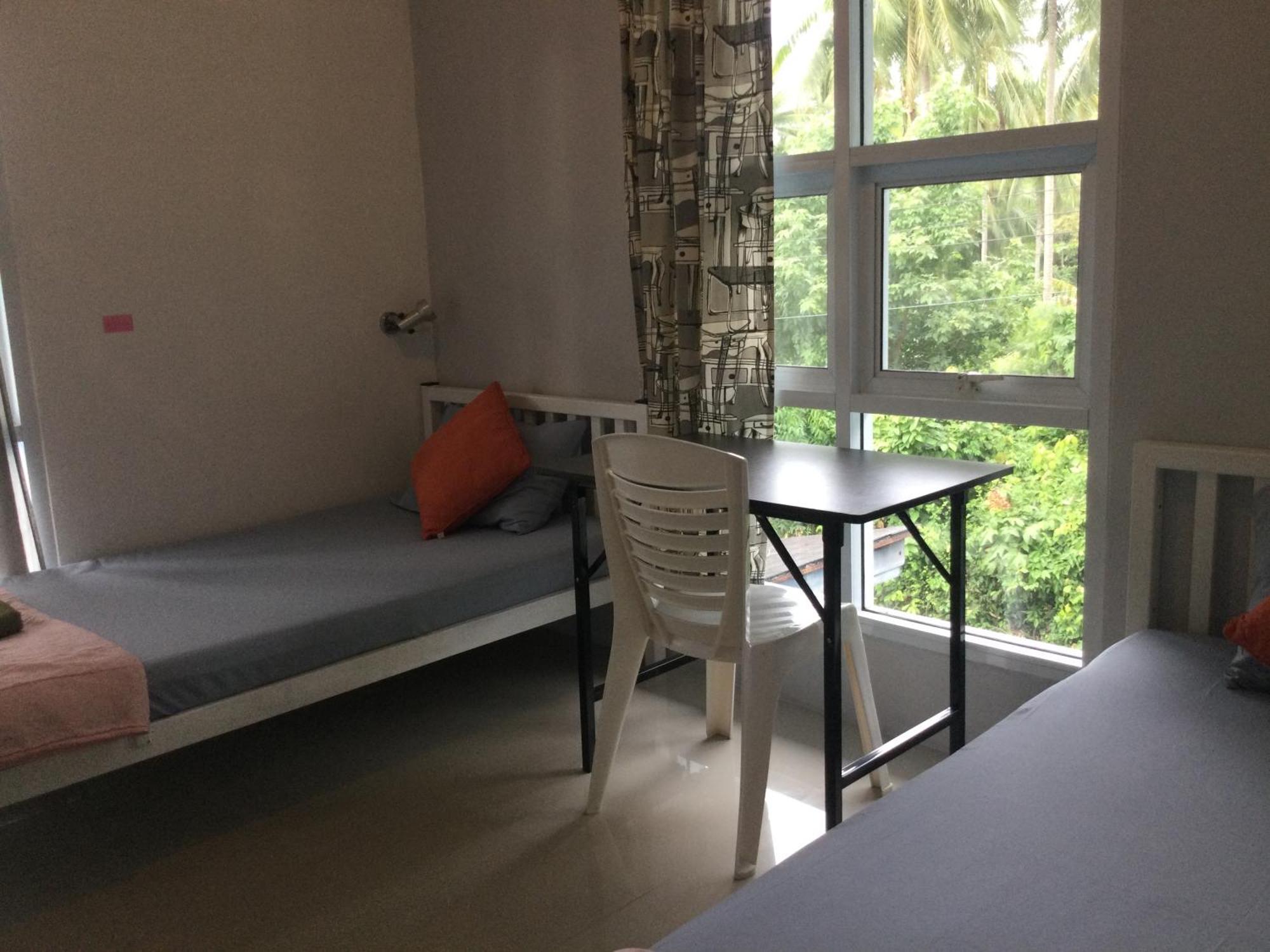 Ananas Samui Hostel Laem Set Beach Exterior foto