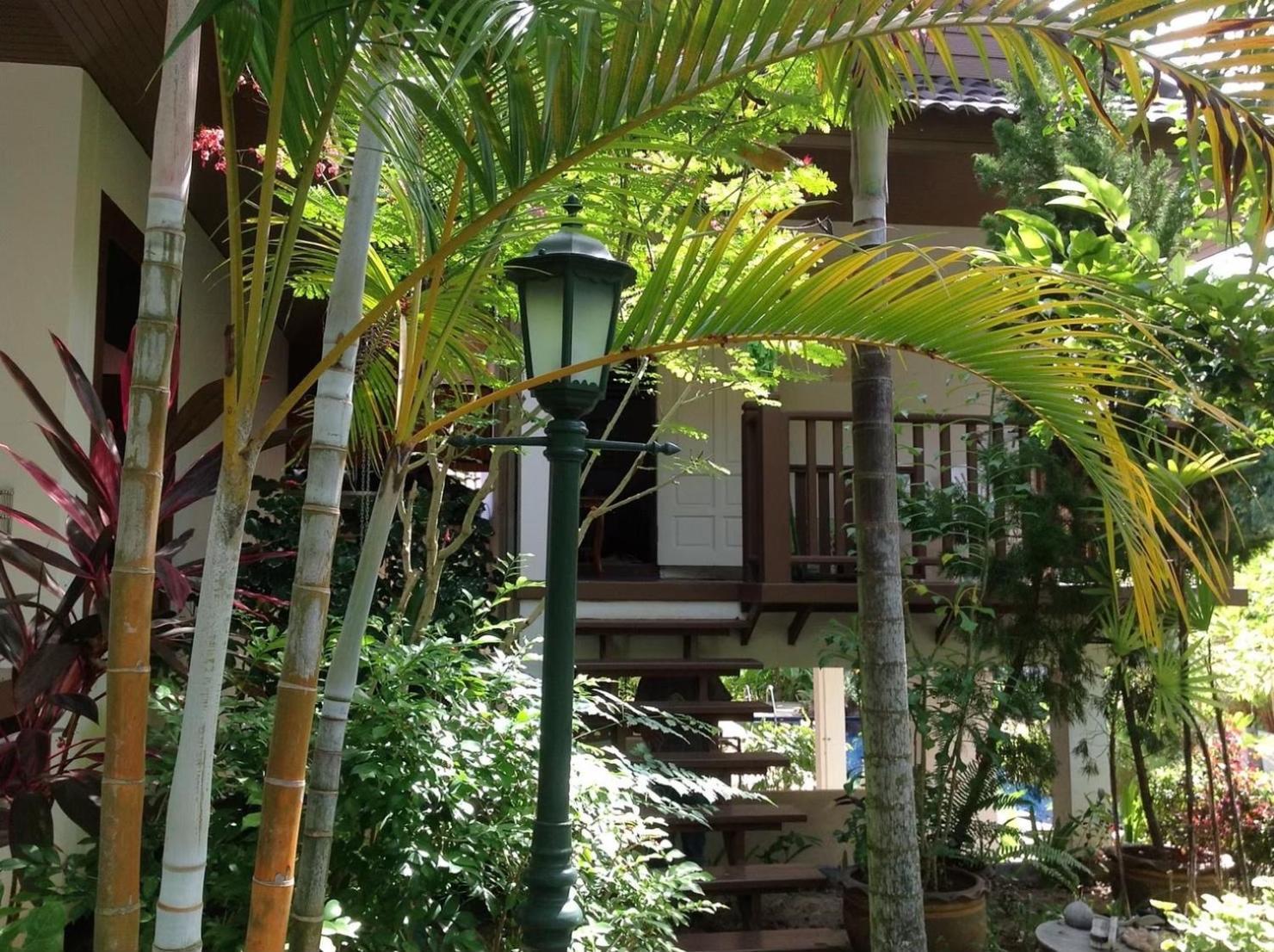 Ananas Samui Hostel Laem Set Beach Exterior foto
