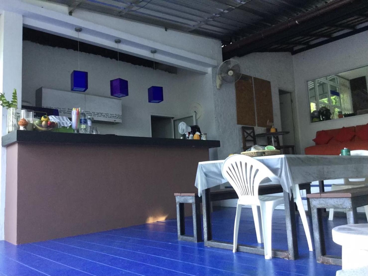 Ananas Samui Hostel Laem Set Beach Exterior foto