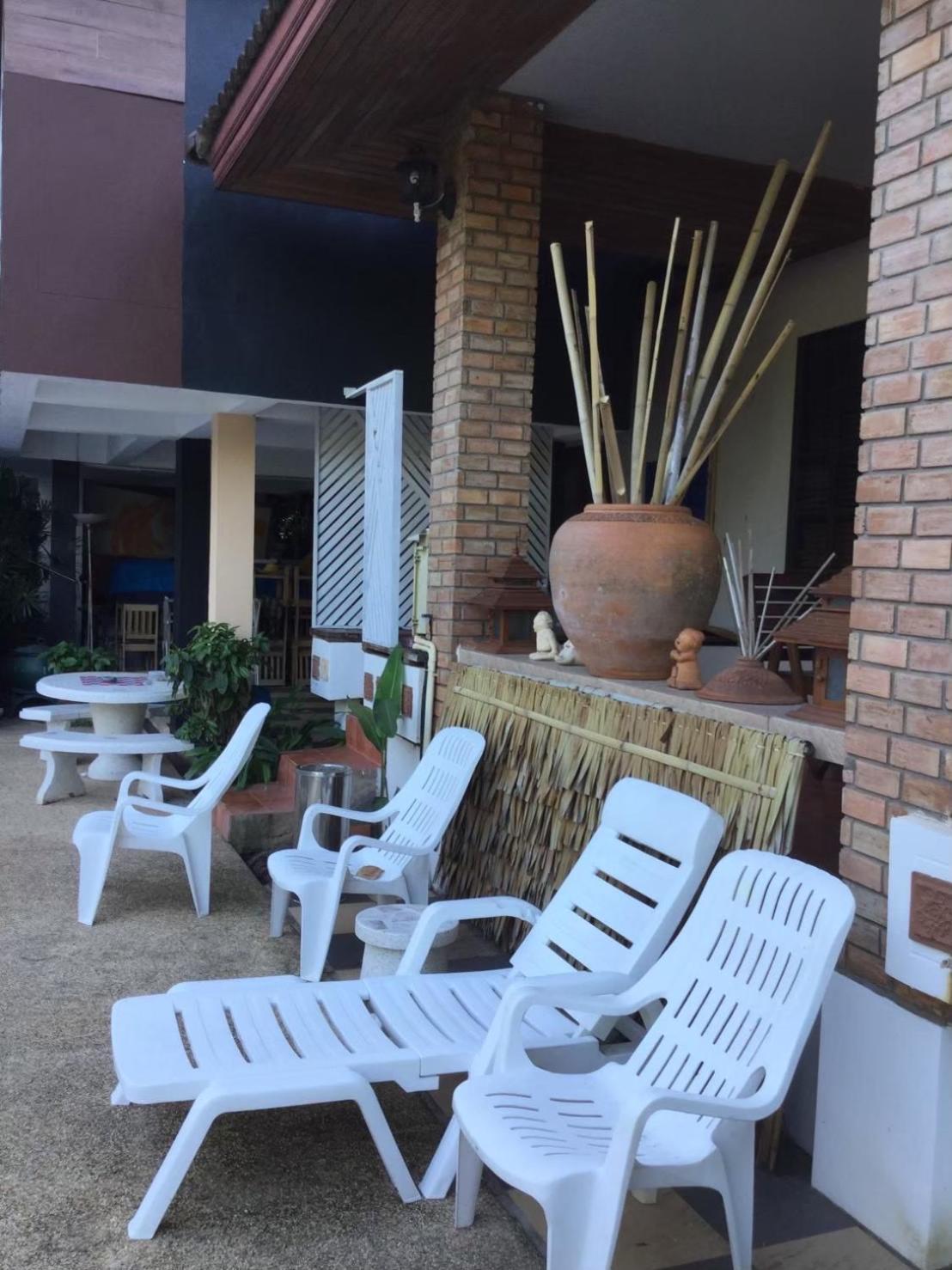 Ananas Samui Hostel Laem Set Beach Exterior foto
