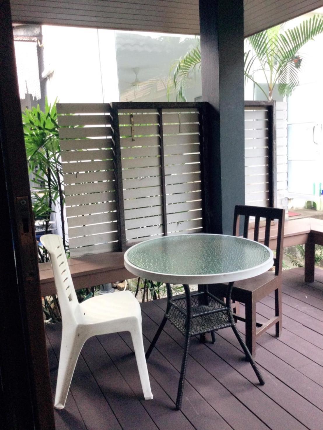 Ananas Samui Hostel Laem Set Beach Exterior foto