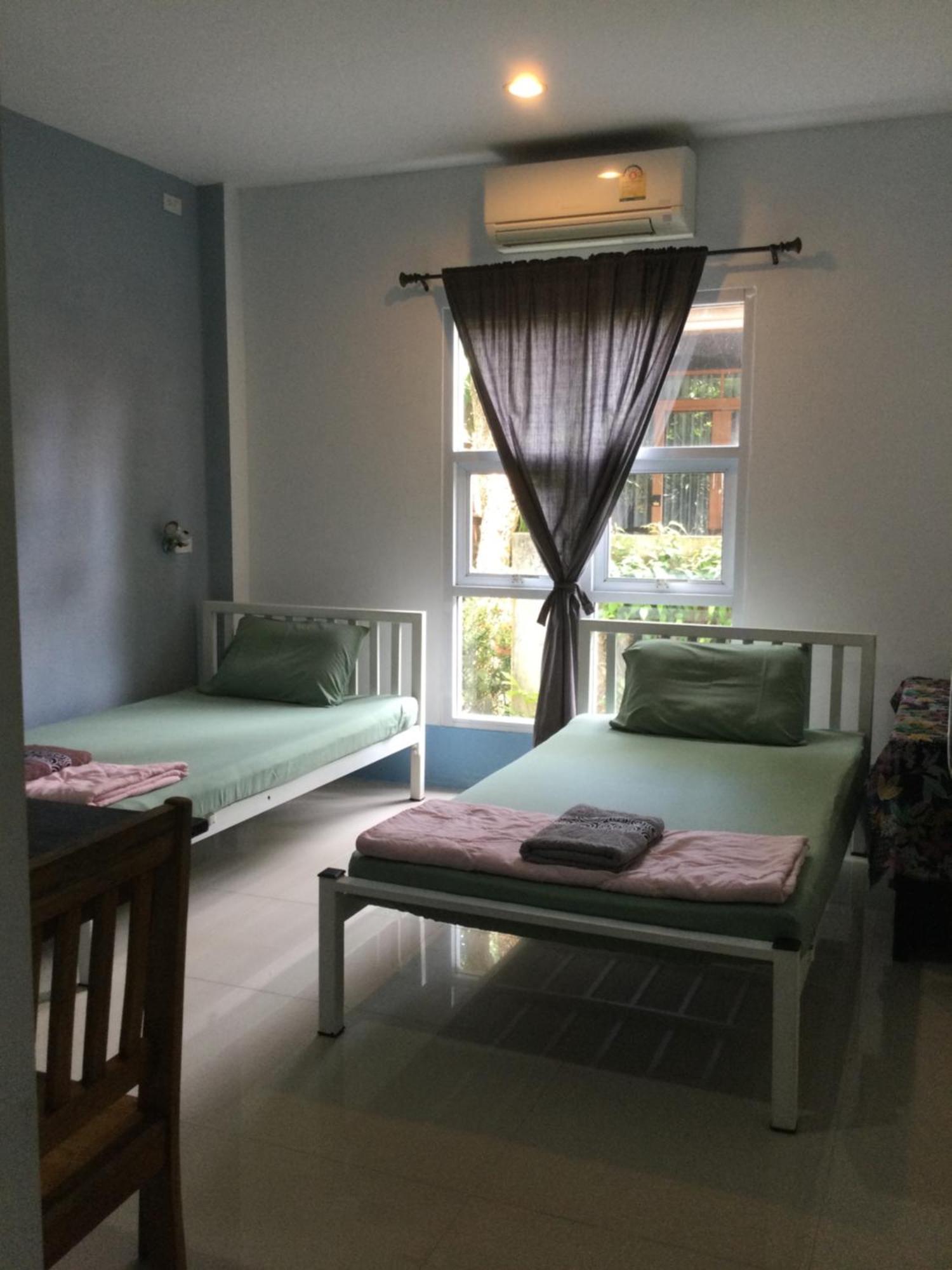 Ananas Samui Hostel Laem Set Beach Exterior foto