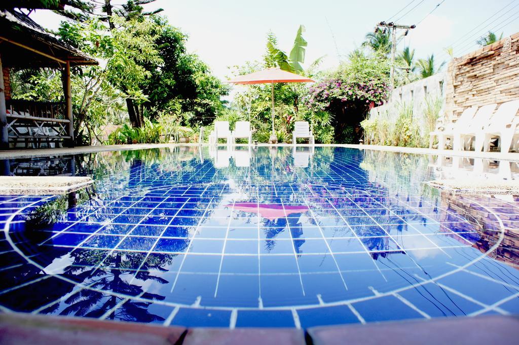 Ananas Samui Hostel Laem Set Beach Exterior foto